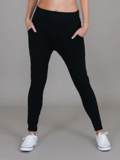 3rd Story Stella Drop Crotch Jogger Pants< Joggers