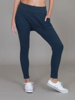 3rd Story Stella Drop Crotch Jogger Pants< Joggers