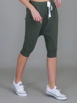 3rd Story Taylor Drop Crotch Jogger Pants< Shorts|Joggers