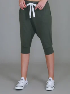 3rd Story Taylor Drop Crotch Jogger Pants< Shorts|Joggers