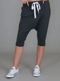 3rd Story Taylor Drop Crotch Jogger Pants< Shorts|Joggers