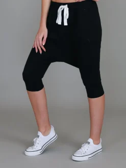 3rd Story Taylor Drop Crotch Jogger Pants< Shorts|Joggers