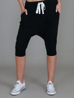 3rd Story Taylor Drop Crotch Jogger Pants< Shorts|Joggers