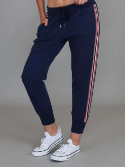 3rd Story Thea 3S Stripe Sweatpants< Sweatpants|Joggers