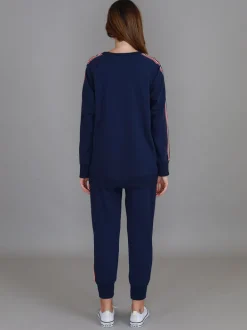 3rd Story Thea 3S Stripe Sweatshirt< Sweatshirts|Sweatshirts