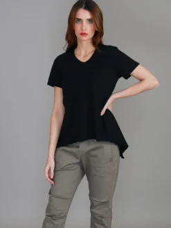 3rd Story Thornton V Neck T Shirt< Short Sleeves