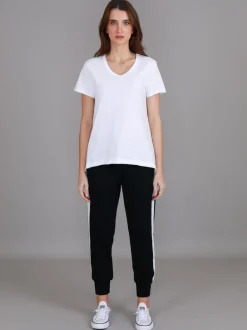 3rd Story Thornton V Neck T Shirt< Short Sleeves