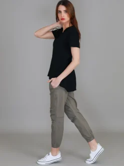 3rd Story Thornton V Neck T Shirt< Short Sleeves