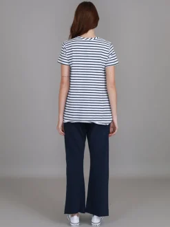 3rd Story Thornton V Neck T Shirt< Short Sleeves