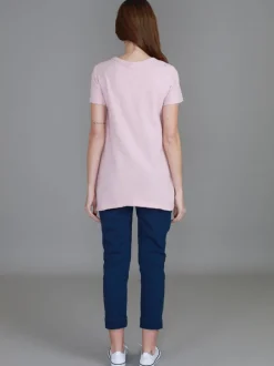 3rd Story Thornton V Neck T Shirt< Short Sleeves