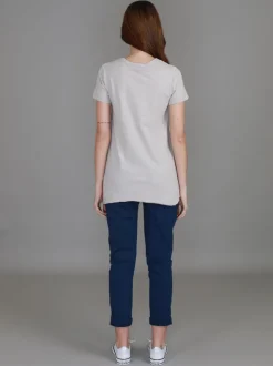 3rd Story Thornton V Neck T Shirt< Short Sleeves