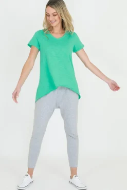 3rd Story Thornton V Neck T Shirt< Short Sleeves