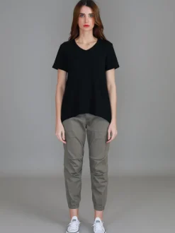 3rd Story Thornton V Neck T Shirt< Short Sleeves