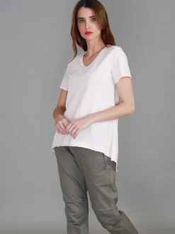 3rd Story Thornton V Neck T Shirt< Short Sleeves