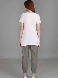 3rd Story Thornton V Neck T Shirt< Short Sleeves