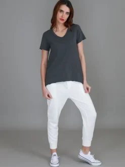 3rd Story Thornton V Neck T Shirt< Short Sleeves
