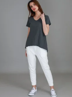 3rd Story Thornton V Neck T Shirt< Short Sleeves