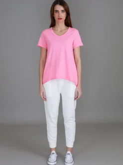 3rd Story Thornton V Neck T Shirt< Short Sleeves
