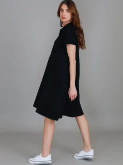 3rd Story Tibby Polo Short Sleeved Dress< Short Sleeve Dress|Polo Dress
