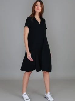 3rd Story Tibby Polo Short Sleeved Dress< Short Sleeve Dress|Polo Dress