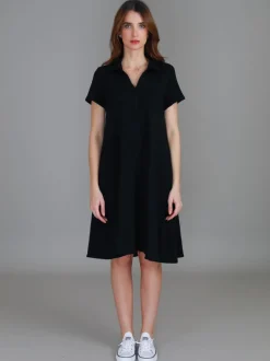 3rd Story Tibby Polo Short Sleeved Dress< Short Sleeve Dress|Polo Dress