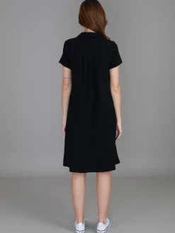 3rd Story Tibby Polo Short Sleeved Dress< Short Sleeve Dress|Polo Dress