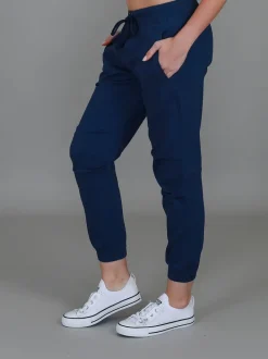 3rd Story Torquay Pleated Chino Jogger< Cargos|Pants