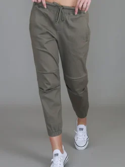 3rd Story Torquay Pleated Chino Jogger< Cargos|Pants