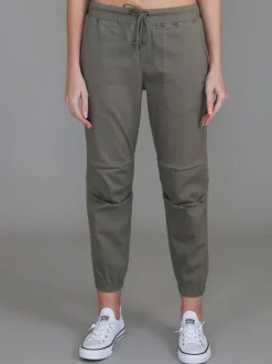 3rd Story Torquay Pleated Chino Jogger< Cargos|Pants