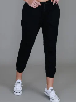 3rd Story Torquay Pleated Chino Jogger< Cargos|Pants