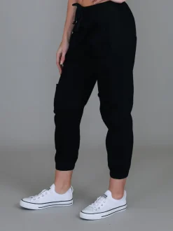 3rd Story Torquay Pleated Chino Jogger< Cargos|Pants