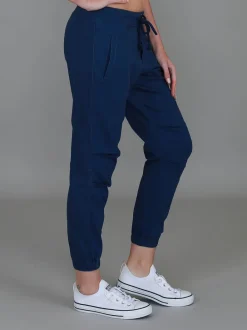 3rd Story Torquay Pleated Chino Jogger< Cargos|Pants