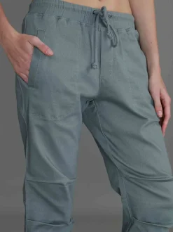 3rd Story Torquay Pleated Chino Jogger< Cargos|Pants