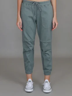 3rd Story Torquay Pleated Chino Jogger< Cargos|Pants