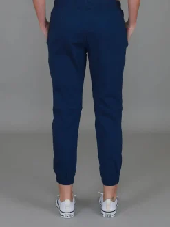 3rd Story Torquay Pleated Chino Jogger< Cargos|Pants