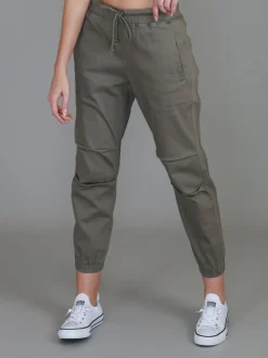 3rd Story Torquay Pleated Chino Jogger< Cargos|Pants