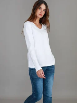 3rd Story Toshi Long Sleeve T Shirt< Long Sleeves