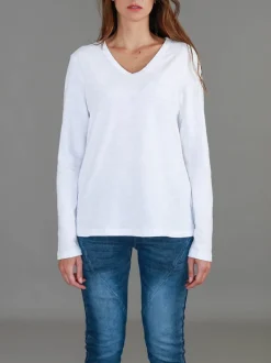 3rd Story Toshi Long Sleeve T Shirt< Long Sleeves