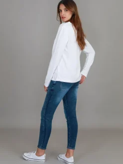 3rd Story Toshi Long Sleeve T Shirt< Long Sleeves
