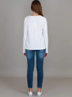 3rd Story Toshi Long Sleeve T Shirt< Long Sleeves