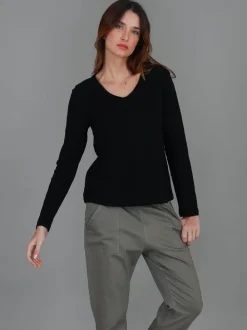 3rd Story Toshi Long Sleeve T Shirt< Long Sleeves