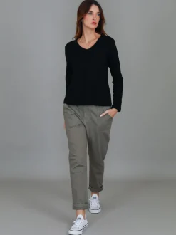3rd Story Toshi Long Sleeve T Shirt< Long Sleeves