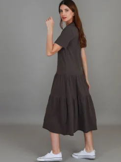 3rd Story Tricia Polo Dress< Short Sleeve Dress|Polo Dress