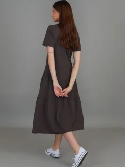3rd Story Tricia Polo Dress< Short Sleeve Dress|Polo Dress