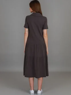 3rd Story Tricia Polo Dress< Short Sleeve Dress|Polo Dress