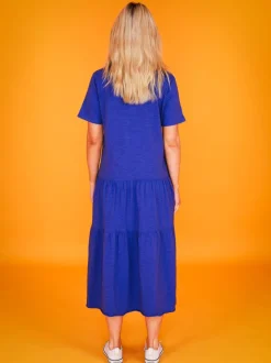 3rd Story Tricia Polo Dress< Short Sleeve Dress|Polo Dress