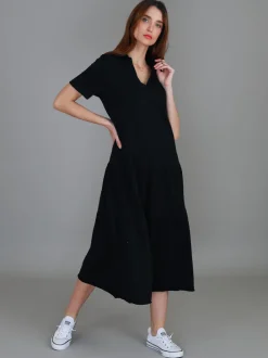 3rd Story Tricia Polo Dress< Short Sleeve Dress|Polo Dress