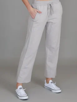 3rd Story Venus Wide Leg Joggers Panel< Joggers