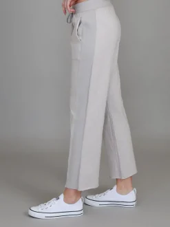 3rd Story Venus Wide Leg Joggers Panel< Joggers
