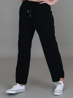 3rd Story Venus Wide Leg Joggers Panel< Joggers